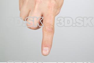 Finger texture of Gregory 0003